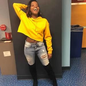 Meet your Posher, Ariana